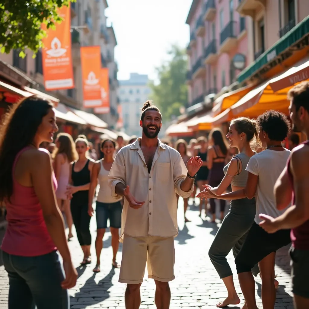 Green office environment