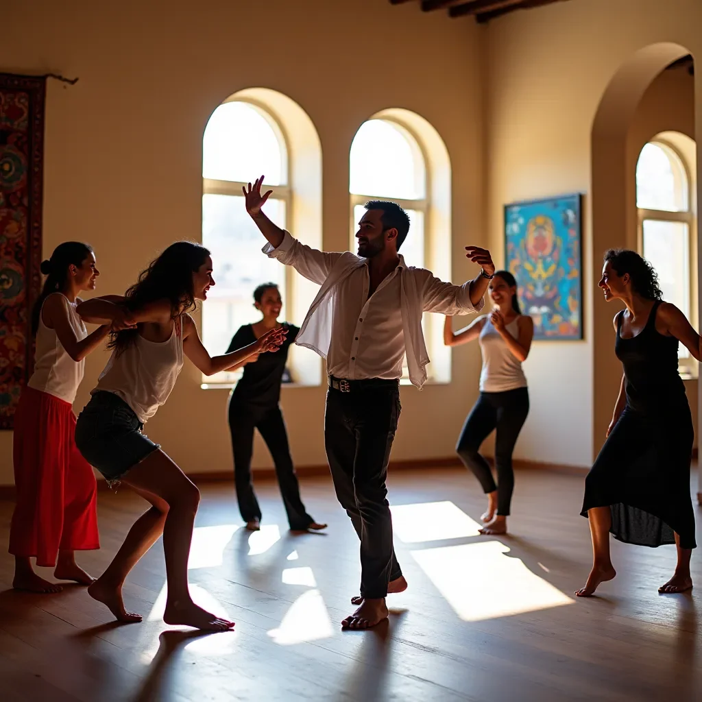 Sustainable team workspace